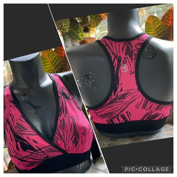 Zumba Fitness Intimates & Sleepwear Zumba Sports Bra Poshmark